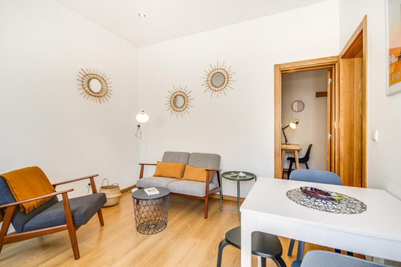 Guestready - Cream And Wood Stay In Alcantara Lissabon Buitenkant foto